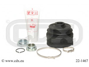 CDX 22-1467 gofruotoji membrana, kardaninis velenas 
 Ratų pavara -> Gofruotoji membrana