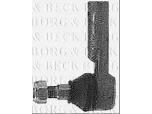 BORG & BECK BTR4703 išilginės vairo trauklės galas 
 Vairavimas -> Vairo mechanizmo sujungimai
5 021 449, 5 025 558, 5021449, 5025558