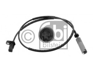 FEBI BILSTEIN 32660 jutiklis, rato greitis 
 Elektros įranga -> Jutikliai
34 52 6 762 466