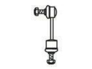 FRAP 2463 šarnyro stabilizatorius 
 Ašies montavimas/vairavimo mechanizmas/ratai -> Stabilizatorius/fiksatoriai -> Savaime išsilyginanti atrama
0005102V005000000