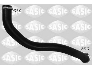 SASIC 3334013 kompresoriaus padavimo žarna 
 Išmetimo sistema -> Turbokompresorius
1446300QAD, 4404404, 8200140254