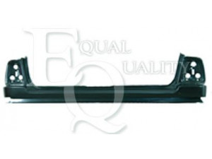 EQUAL QUALITY L02046 galinis skydas 
 Kėbulas -> Transporto priemonės galas -> Skydai
41341973698
