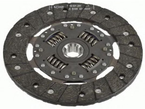 SACHS 1878 006 437 sankabos diskas