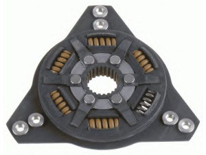 SACHS 1866 011 202 torsiono slopintuvas, sankaba
AL 23902
