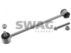 SWAG 10 94 4515 šarnyro stabilizatorius 
 Ašies montavimas/vairavimo mechanizmas/ratai -> Stabilizatorius/fiksatoriai -> Savaime išsilyginanti atrama
172 320 00 89, 172 320 00 89 S1
