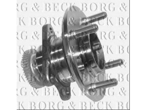 BORG & BECK BWK871 rato guolio komplektas 
 Ašies montavimas/vairavimo mechanizmas/ratai -> Rato stebulė/montavimas -> Rato guolis
52730-38100, 52730-38101, 52730-38102
