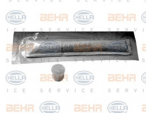 HELLA 8FT 351 197-701 džiovintuvas, oro kondicionierius 
 Oro kondicionavimas -> Džiovintuvas
88474-47010, 88474-47010
