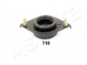 ASHIKA GOM-716 pakabos statramsčio atraminis guolis 
 Ašies montavimas/vairavimo mechanizmas/ratai -> Montavimas, pakabos statramstis
20370-AE00A, 20375-AE00A