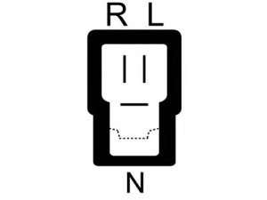 LUCAS ELECTRICAL LRA03476 kintamosios srovės generatorius
71436100, 1-81200-397-0, 1-81200-3970