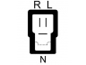 LUCAS ELECTRICAL LRA03203 kintamosios srovės generatorius
1-81200-249-3