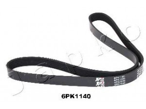 JAPKO 6PK1140 V formos rumbuoti diržai 
 Techninės priežiūros dalys -> Techninės priežiūros intervalai
31110-PCX-G01