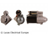 LUCAS ELECTRICAL LRS01725 starteris 
 Elektros įranga -> Starterio sistema -> Starteris