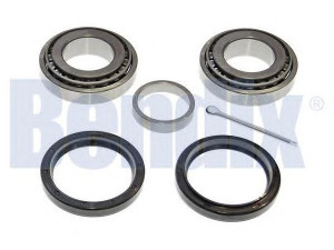 BENDIX 050383B rato guolio komplektas 
 Ašies montavimas/vairavimo mechanizmas/ratai -> Rato stebulė/montavimas -> Rato guolis
GHK1140