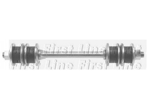 FIRST LINE FDL6829 šarnyro stabilizatorius 
 Ašies montavimas/vairavimo mechanizmas/ratai -> Stabilizatorius/fiksatoriai -> Savaime išsilyginanti atrama
08912-7401A, 54616-B5000, 54618 01G0A
