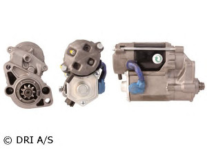 DRI 635008092 starteris 
 Elektros įranga -> Starterio sistema -> Starteris
28100-65030