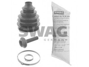 SWAG 30 94 4201 gofruotoji membrana, kardaninis velenas 
 Ratų pavara -> Gofruotoji membrana
8K0 498 203 B