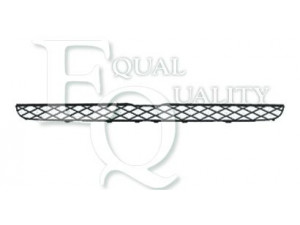 EQUAL QUALITY G1271 ventiliacijos grotelės, buferis 
 Kėbulas -> Transporto priemonės priekis -> Buferis/dalys
51117159597