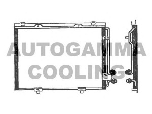 AUTOGAMMA 102703 kondensatorius, oro kondicionierius 
 Oro kondicionavimas -> Kondensatorius
2108300270, 2108300570