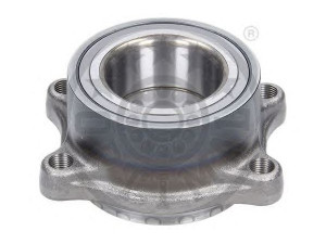 OPTIMAL 962747 rato guolio komplektas 
 Ašies montavimas/vairavimo mechanizmas/ratai -> Rato stebulė/montavimas -> Rato guolis
43210WL000