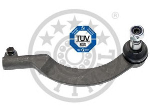 OPTIMAL G1-1131 skersinės vairo trauklės galas 
 Vairavimas -> Vairo mechanizmo sujungimai
4501263, 7701470364