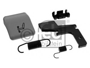 FEBI BILSTEIN 40437 valdiklis, sėdynės reguliavimas 
 Vidaus įranga -> Sėdynės
81.62383.6057, 81.62383.6057