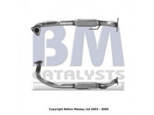 BM CATALYSTS BM70191 išleidimo kolektorius 
 Išmetimo sistema -> Išmetimo vamzdžiai
2198308, 21983080, 46479683, 46532418