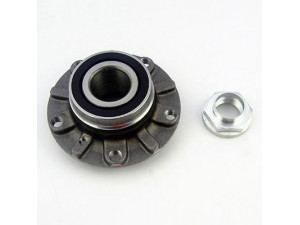 SIDAT 460115 rato guolio komplektas 
 Ašies montavimas/vairavimo mechanizmas/ratai -> Rato stebulė/montavimas -> Rato guolis
31206777789, 31211128336, 31211130124