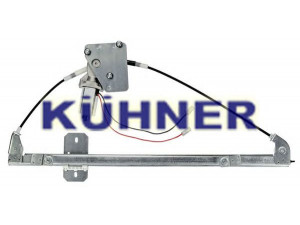 AD KÜHNER AV1006 lango pakėliklis 
 Vidaus įranga -> Elektrinis lango pakėliklis
500314229, 504053527, 504173868