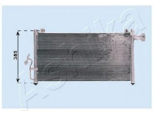 ASHIKA CND253014 kondensatorius, oro kondicionierius 
 Oro kondicionavimas -> Kondensatorius
C10061480A, C10061480B