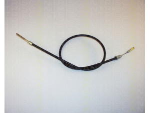 TRISCAN 8140 38107 trosas, stovėjimo stabdys 
 Stabdžių sistema -> Valdymo svirtys/trosai
5490304, 95492972