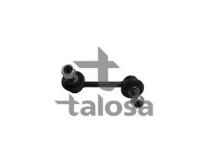 TALOSA 50-07812 šarnyro stabilizatorius 
 Ašies montavimas/vairavimo mechanizmas/ratai -> Stabilizatorius/fiksatoriai -> Savaime išsilyginanti atrama
52320S9A003