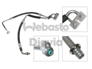 WEBASTO 82D0796177A aukšto/žemo slėgio linija, oro kondicionavimas 
 Oro kondicionavimas -> Žarnelės/vamzdeliai
1108153
