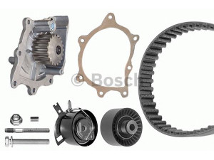 BOSCH 1 987 946 496 vandens siurblio ir paskirstymo diržo komplektas 
 Aušinimo sistema -> Vandens siurblys/tarpiklis -> Vandens siurblys
1750590, 6G9Q 8B596 AA