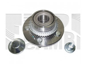 CALIBER RC2663 rato guolio komplektas 
 Ašies montavimas/vairavimo mechanizmas/ratai -> Rato stebulė/montavimas -> Rato guolis
527103A101