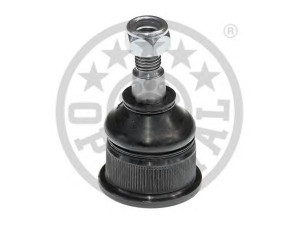 OPTIMAL G3-201 atramos/vairo trauklė 
 Ašies montavimas/vairavimo mechanizmas/ratai -> Sujungimai -> Atramos/vairo trauklė
0352817, 352817, 8977995, 90004013