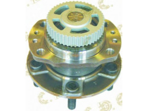 AUTOKIT 01.617 rato guolio komplektas 
 Ašies montavimas/vairavimo mechanizmas/ratai -> Rato stebulė/montavimas -> Rato guolis
04721515, 4721515