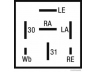 HERTH+BUSS ELPARTS 75605151 posūkio rodiklio pertraukiklis 
 Elektros įranga -> Relė
1388533, 61361388533