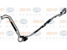 HELLA 9GS 351 191-111 aukšto/žemo slėgio linija, oro kondicionavimas 
 Oro kondicionavimas -> Žarnelės/vamzdeliai
68 50 465, 90569951, 90569951
