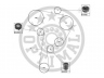 OPTIMAL SK-1110 paskirstymo diržo komplektas 
 Techninės priežiūros dalys -> Papildomas remontas
038 198 119 F, 038 198 119 F, 038 198 119 F