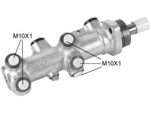 BSF 05272 pagrindinis cilindras, stabdžiai 
 Stabdžių sistema -> Pagrindinis stabdžių cilindras
4601C8, 9946055, 4601C8