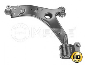 MEYLE 716 050 0036/HD vikšro valdymo svirtis 
 Ašies montavimas/vairavimo mechanizmas/ratai -> Valdymo svirtis/pasukamosios svirties sujungimas -> Vairo trauklės (valdymo svirtis, išilginis balansyras, diago
1 234 375, 1 254 311, 1 305 342