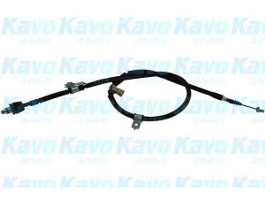 KAVO PARTS BHC-9076 trosas, stovėjimo stabdys 
 Stabdžių sistema -> Valdymo svirtys/trosai
4642014200, 4642014210, 4642014260
