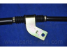 PARTS-MALL PTD-021 trosas, stovėjimo stabdys 
 Stabdžių sistema -> Valdymo svirtys/trosai
4902005011, 4902005012, 4902005013