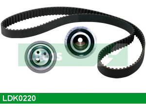 LUCAS ENGINE DRIVE LDK0220 paskirstymo diržo komplektas 
 Techninės priežiūros dalys -> Papildomas remontas