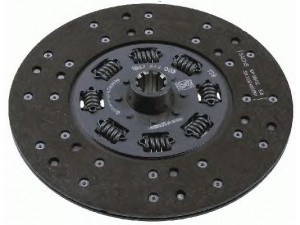 SACHS 1862 814 003 sankabos diskas 
 Sankaba/dalys -> Sankabos diskas
005 250 90 03, 009 250 66 03, 010 250 82 03