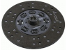 SACHS 1862 814 003 sankabos diskas 
 Sankaba/dalys -> Sankabos diskas
005 250 90 03, 009 250 66 03, 010 250 82 03