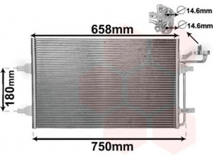 VAN WEZEL 59005140 kondensatorius, oro kondicionierius 
 Oro kondicionavimas -> Kondensatorius
30647932, 30755665