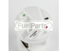 STANDARD FP6009 siuntimo blokas, degalų bakas 
 Elektros įranga -> Jutikliai
77 00 429 144