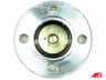 AS-PL SS3032 solenoidinis jungiklis, starteris