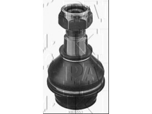 KEY PARTS KBJ5553 atramos/vairo trauklė 
 Ašies montavimas/vairavimo mechanizmas/ratai -> Sujungimai -> Atramos/vairo trauklė
2D0407361, 68012 164 AA, 68012 164 AA S1